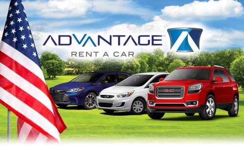 Let’s Get OUT There!℠ with Advantage Rent A Car