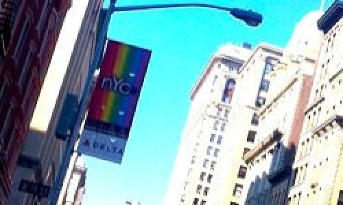 NYC Pride is around the corner
