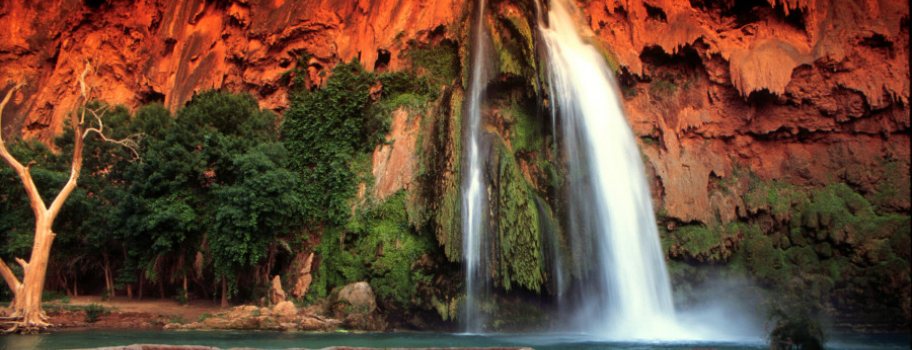 Chasing Waterfalls Main Image