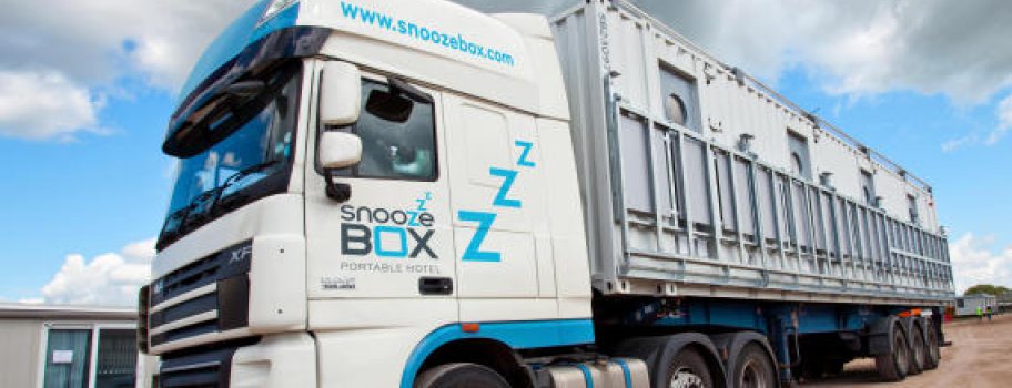 ‘Snoozebox’ Hotels Will Let You Pay To Sleep In A Shipping Container Main Image