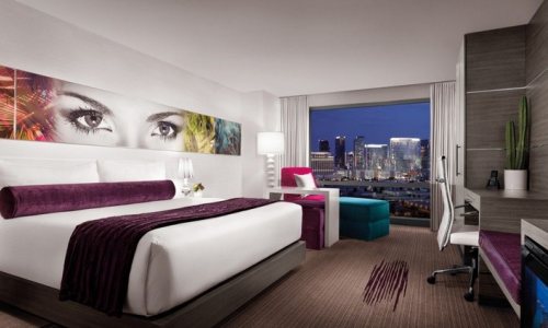 Exclusive Interview Coverage with Palms Casino Resort!
