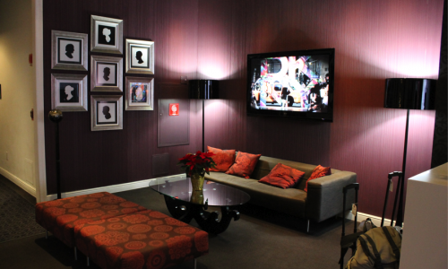 Gay Travel Exclusive on New York City: GEM Hotel Chelsea