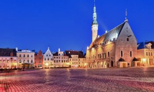 Tallinn welcomes LGBT travelers to the gay-friendly capital of Estonia with GayMap