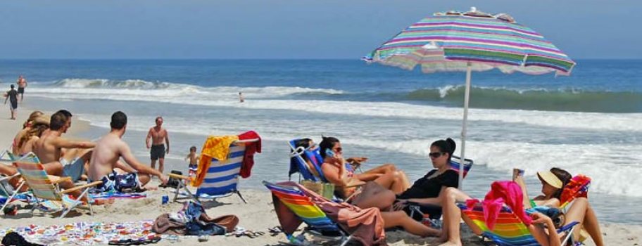 Gay paradise Fire Island damaged in superstorm Main Image