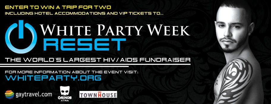 Enter to Win a Trip for 2 to White Party Week Miami Main Image