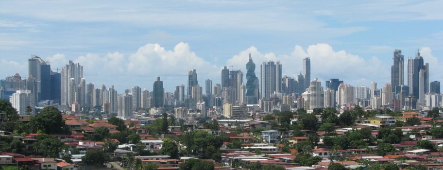 Panama City Image