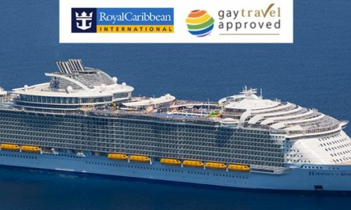 Royal Caribbean International Awarded “Gay Travel Approved”